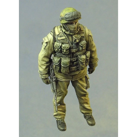 1/35 "Polite, Green Men IV." Spetsnaz GRU Crimea March 2014 (1 Figure)