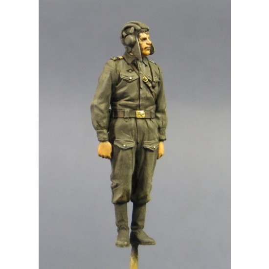 1/35 Cold War Soviet 60s-90s Summer "The Iron Curtain" Tank Crew  (3 figures)