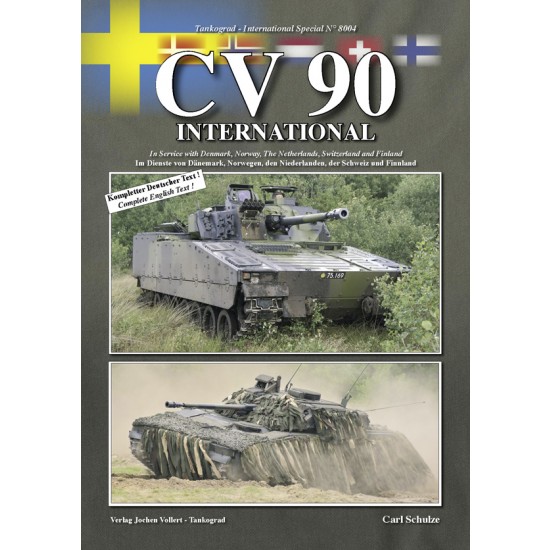 International Special Vol.4 CV 90 - Denmark, Norway, Netherlands, Switzerland and Finland