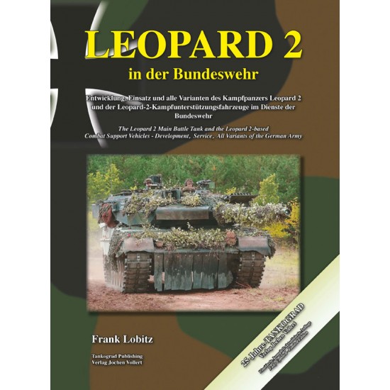 Leopard 2 in German Army Service (English, hardcover)