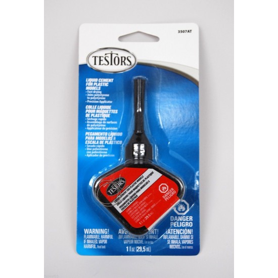 Liquid Cement for Plastic Models with Dispenser 29.5ml