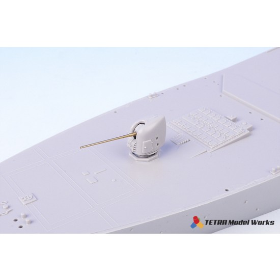 1/350 US Mark.45 5inch / 54 Caliber Mod.2 Naval Gun (2pcs)