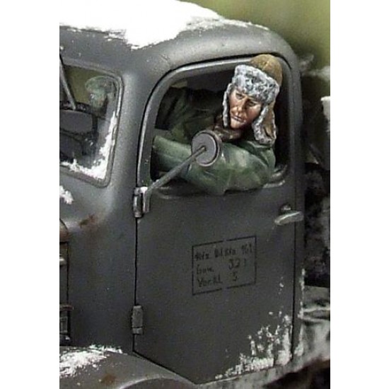 1/35 German Driver 