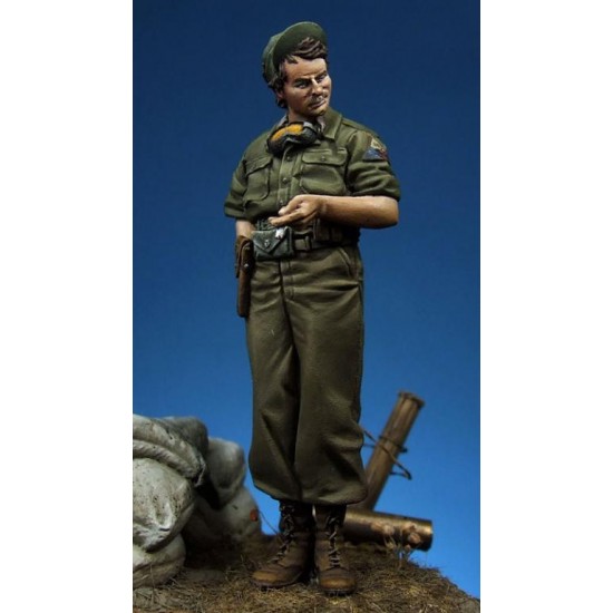1/35 US Tank Crewman #1 