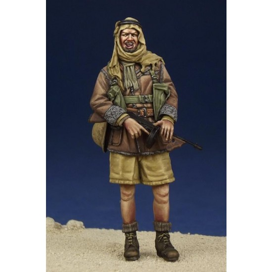 1/35 WWII LRDG Trooper