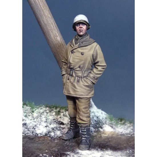 1/35 WWII US GI 'Ardennes 1944'