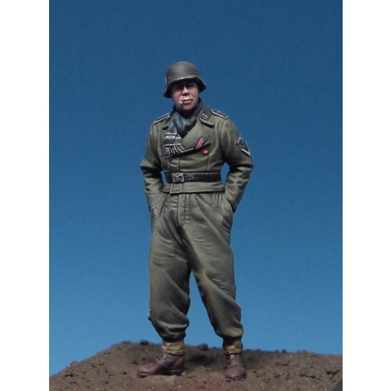 1/35 WWII Waffen SS Sturmmann