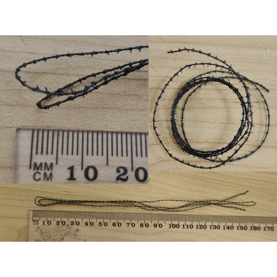 Barbed Wire