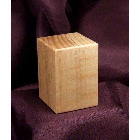 Base #Beech (35 x 25 x 25 mm)