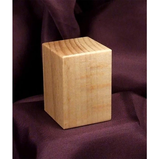 Base #Beech (35 x 25 x 25 mm)