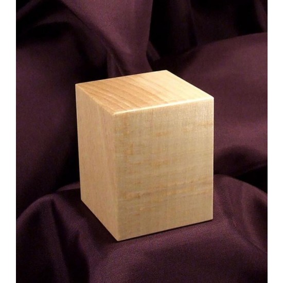 Base #Beech (45 x 35 x 35 mm)