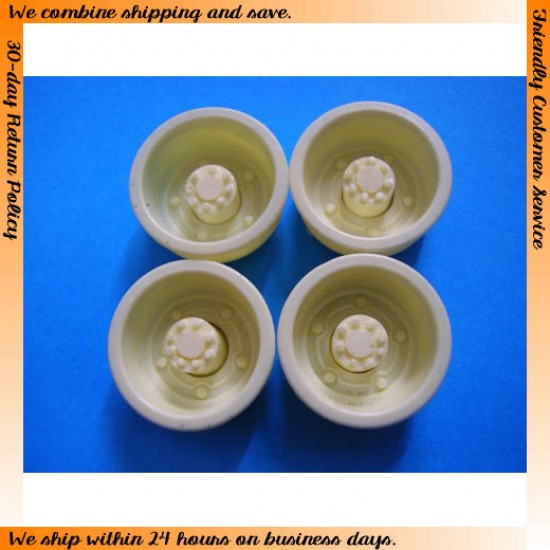 1/25 Wheels x4pcs (Modified) (Diameter: 16.9mm)