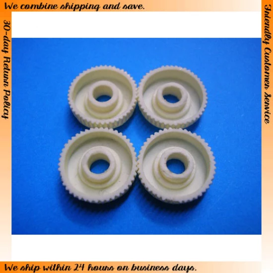 1/24, 1/25 Finned Brake Drum x4pcs (Diameter 14.3mm)