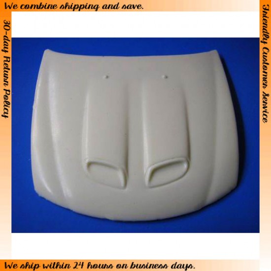 1/24, 1/25 Bonnet for Pontiac GTO