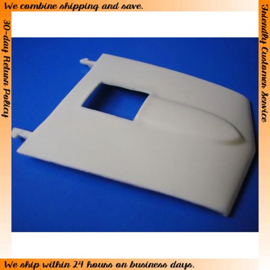 1/24, 1/25 Bonnet for 1970 Mach 1 Shaker
