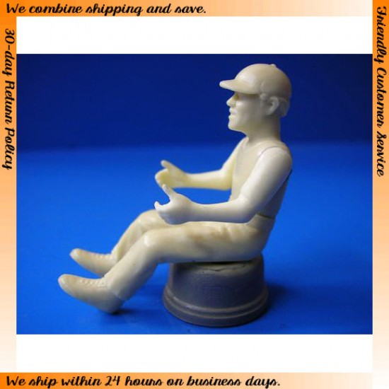 1/25 Figure - Male Driver
