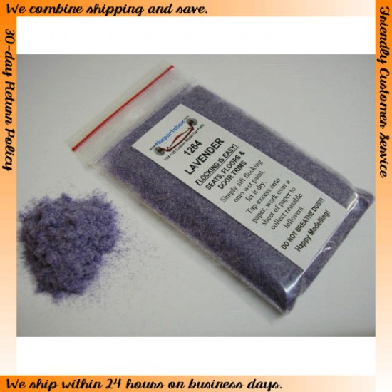 Flocking - Lavender (3g)
