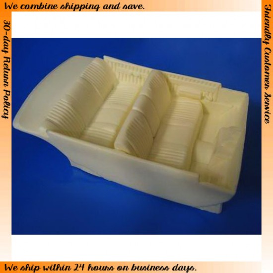 1/24, 1/25 Interior Tub for Holden HK 4-Door
