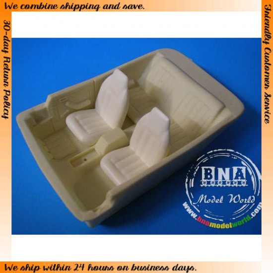 1/24, 1/25 Interior Tub Suit XB GT 4-door #1324