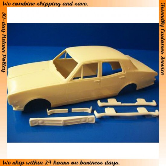 1/25 Body Pack Conversion Set for Holden HK 1968 Premier 4-Door