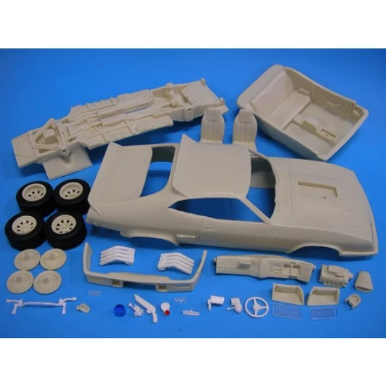 1/25 XB 2 Door Aussie Police Kerbside Pack