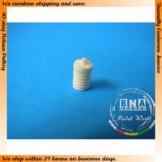 1/24, 1/25 Coil Finned #2008