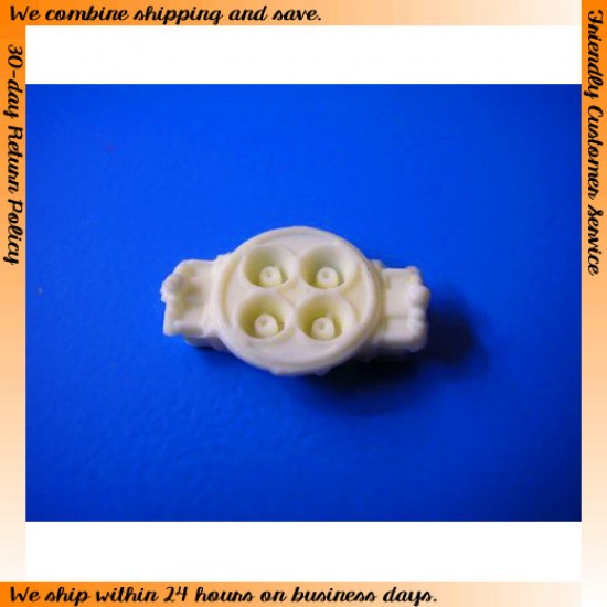 1/24, 1/25 Carburettor (4-Barrel Small)