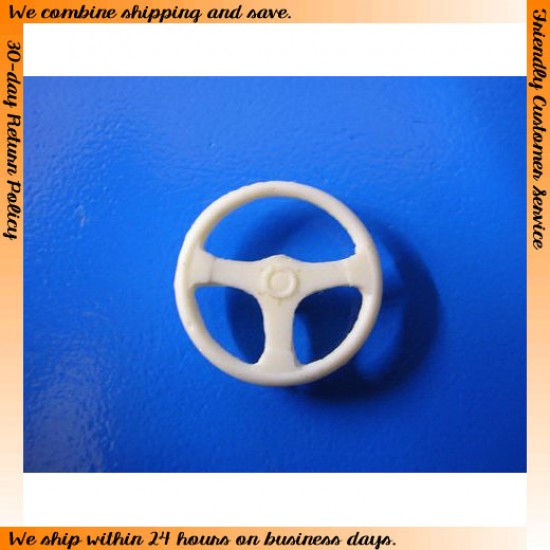 1/24, 1/25 Steering Wheel Vol.1