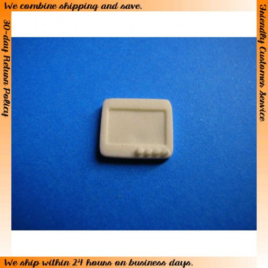 1/24, 1/25 DVD Screen (8.3mm)