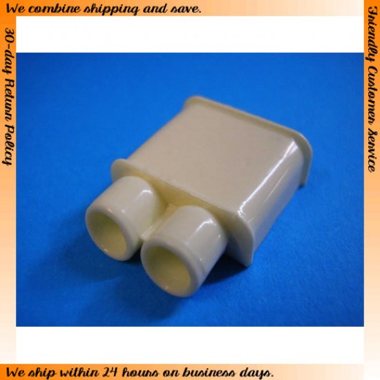 1/24, 1/25 Exhaust Tips