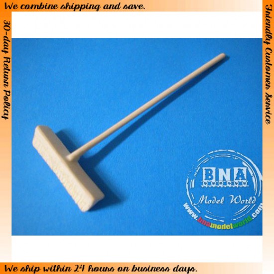 1/24, 1/25 Yard Broom #2338