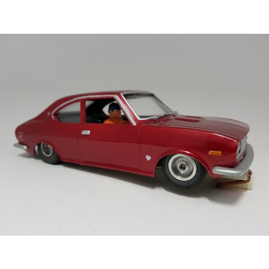 1/24 Old Skool Slots - Mazda RX2 Red (pre-built)