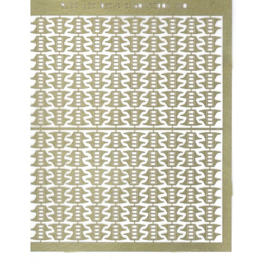 1/350 USS Nimitz Flotation Canister Racks