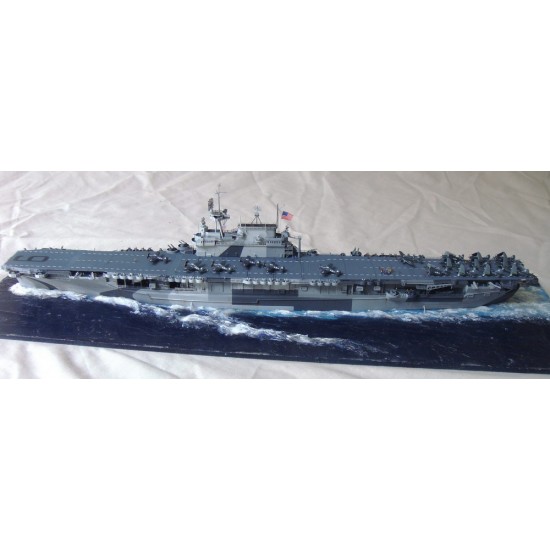 1/700 USS Enterprise CV-6 1944