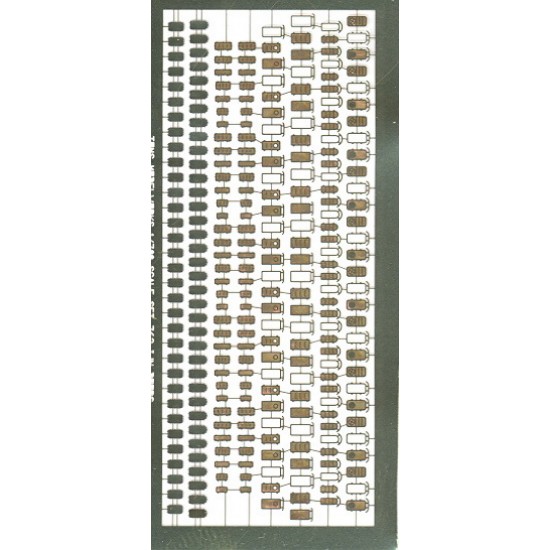 1/700 IJN Doors & Hatches (1 Photo-Etched sheet)
