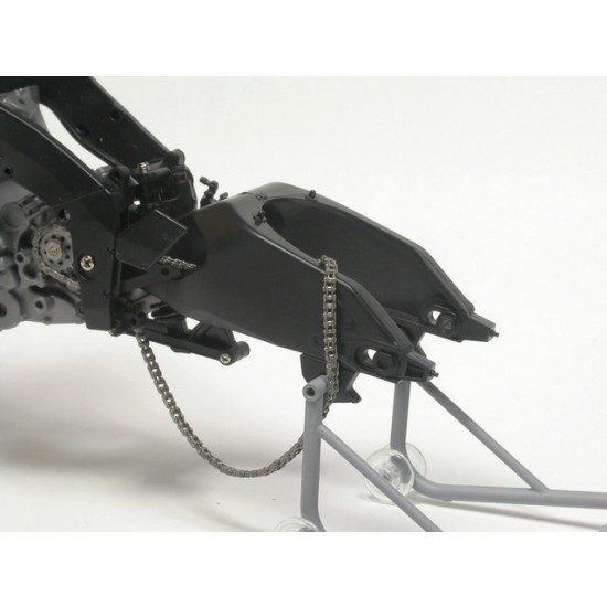 1/12 Workable Chain Set for Kawasaki Ninja ZX-RR (Tamiya #14109)