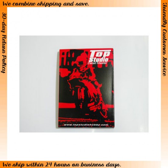 1/12 2006 Kawasaki Ninja ZX-RR Detail-Up Set