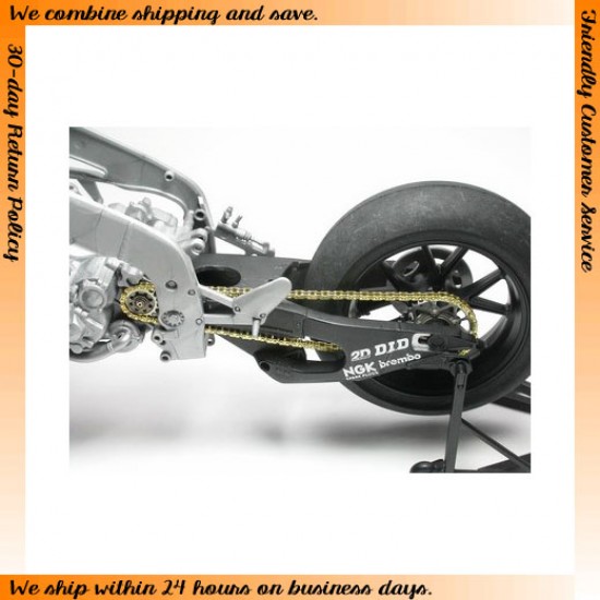 1/12 Yamaha YZR-M1 Chain Set Vol.3 (Gold)