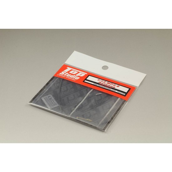 1/12 McLaren MP4/6 Antenna for Tamiya kit