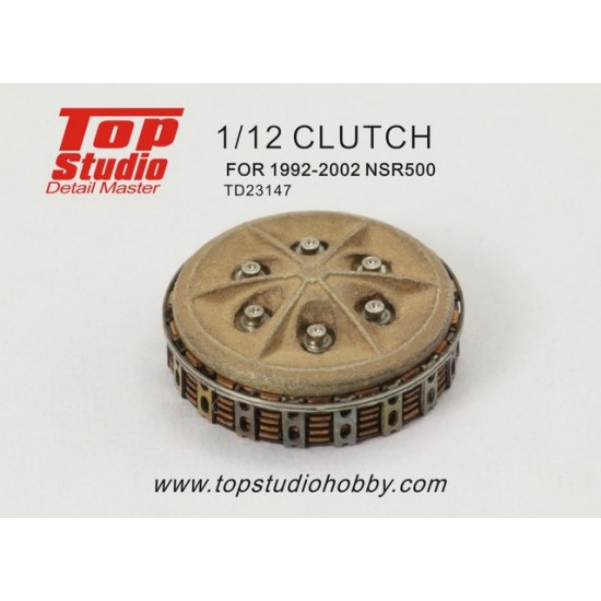 1/12 Clutch for Honda NSR500 1992-2002
