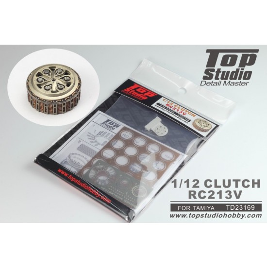 1/12 Honda RC213V Clutch for Tamiya kit