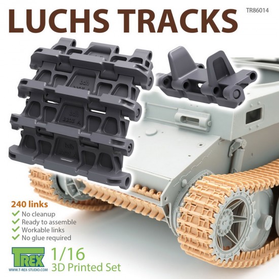1/16 Luchs Tracks