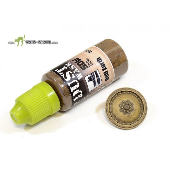 Dust Wash - Dull Earth (19ml)