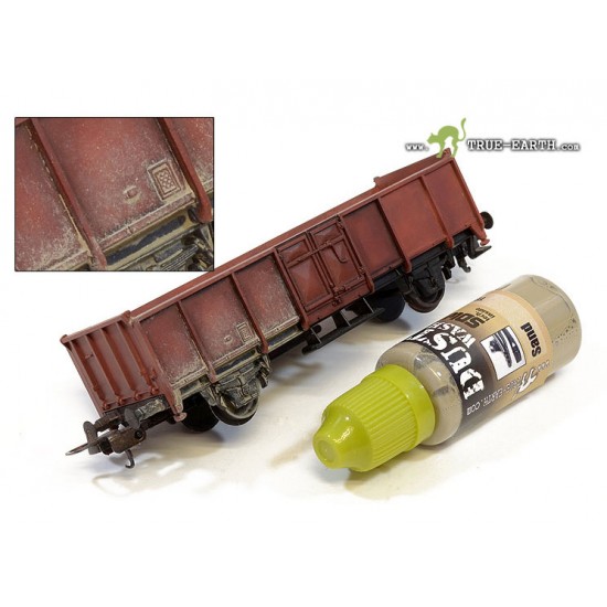 Dust Wash - Sand (19ml)