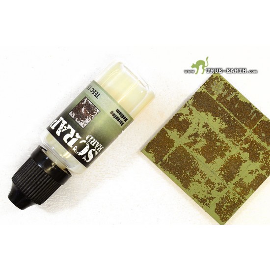 SCRAP Hard - Chipping Medium to Remove Paint Chops & Cracking Effects (19ml)
