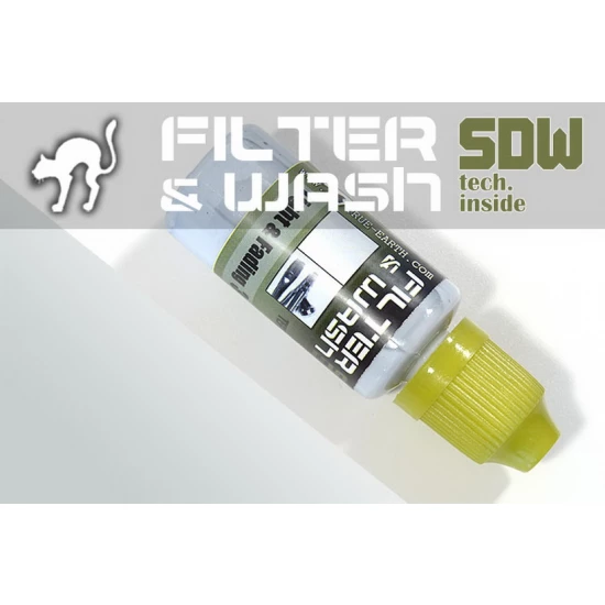 Waterbased Filter & Wash - Light & Fading Vol.3 (19ml)
