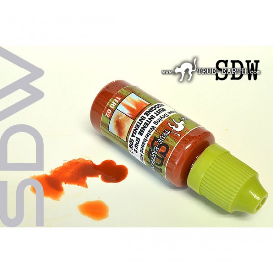 SDW Water-based Filters - Rust Intense 2 (19ml)