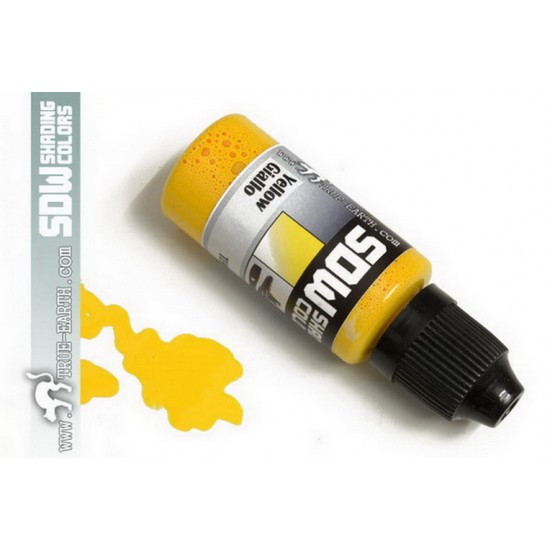 SDW Shading Colours - Giallo (19ml)