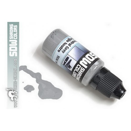 SDW Shading Colours - Neutral Grey (19ml)