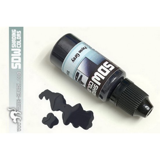 SDW Shading Colours - Payne Grey (19ml)